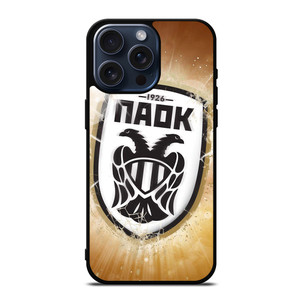 PAOK SALONIKA FC 1926 ICON iPhone 15 Pro Max Case