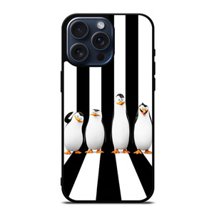 PENGUINS OF MADAGASCAR iPhone 15 Pro Max Case PENGUINS OF MADAGASCAR iPhone 15 Pro Max Case