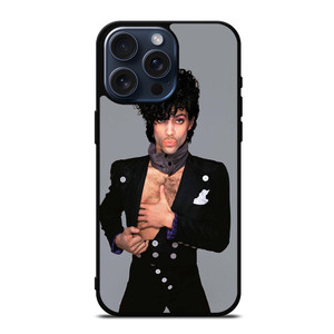 PRINCE PURPLE RAIN CUTE iPhone 15 Pro Max Case PRINCE PURPLE RAIN CUTE iPhone 15 Pro Max Case
