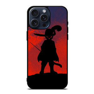 PUSS IN BOOTS ART iPhone 15 Pro Max Case