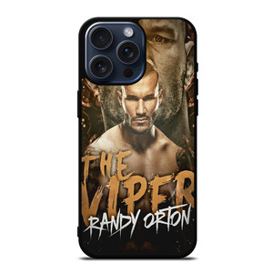 RANDY ORTON THE VIPER iPhone 15 Pro Max Case RANDY ORTON THE VIPER iPhone 15 Pro Max Case
