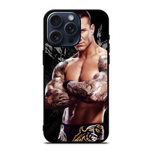 RANDY ORTON WWE COOL iPhone 15 Pro Max Case RANDY ORTON WWE COOL iPhone 15 Pro Max Case
