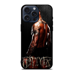 RANDY ORTON WWE LEGEND iPhone 15 Pro Max Case