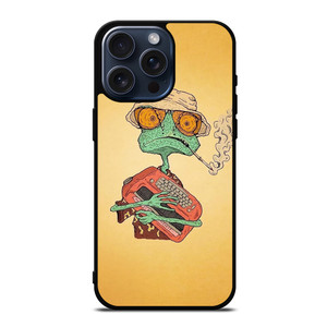 RANGO ART iPhone 15 Pro Max Case