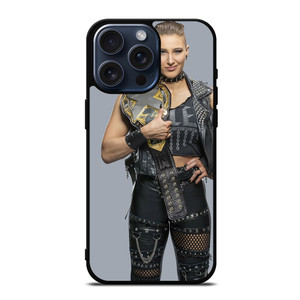 RHEA RIPLEY CHAMPIONS WWE iPhone 15 Pro Max Case