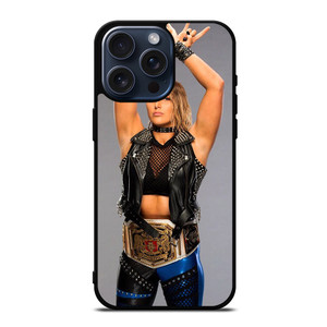 RHEA RIPLEY LADIES WWE iPhone 15 Pro Max Case RHEA RIPLEY LADIES WWE iPhone 15 Pro Max Case