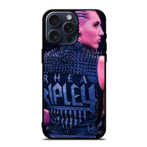 RHEA RIPLEY WWE LADIES iPhone 15 Pro Max Case RHEA RIPLEY WWE LADIES iPhone 15 Pro Max Case