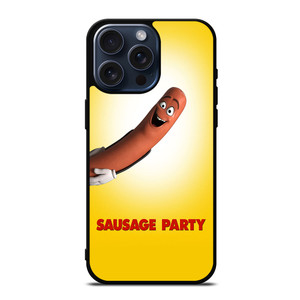 SAUSAGE PARTY iPhone 15 Pro Max Case SAUSAGE PARTY iPhone 15 Pro Max Case