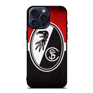 SC FREIBURG LOGO iPhone 15 Pro Max Case