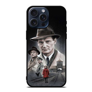 SCHINDLER'S LIST CHARACTERS iPhone 15 Pro Max Case SCHINDLER'S LIST CHARACTERS iPhone 15 Pro Max Case