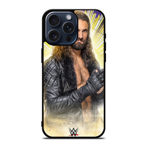 SETH FREAKIN ROLLINS COOL iPhone 15 Pro Max Case SETH FREAKIN ROLLINS COOL iPhone 15 Pro Max Case