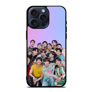 SEVENTEEN BOYBAND COOL iPhone 15 Pro Max Case SEVENTEEN BOYBAND COOL iPhone 15 Pro Max Case