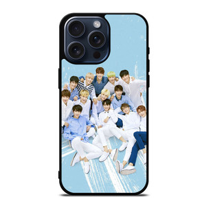 SEVENTEEN BOYBAND iPhone 15 Pro Max Case
