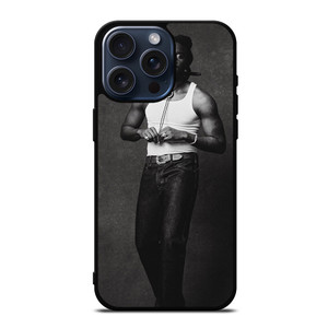 SHABOOZEY COOL SINGER iPhone 15 Pro Max Case SHABOOZEY COOL SINGER iPhone 15 Pro Max Case