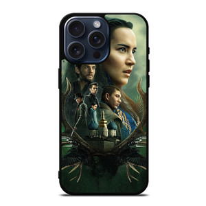 SHADOW AND BONE SERIES COOL iPhone 15 Pro Max Case SHADOW AND BONE SERIES COOL iPhone 15 Pro Max Case