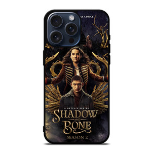 SHADOW AND BONE SERIES iPhone 15 Pro Max Case