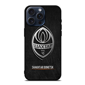SHAKHTAR DONETSK LOGO iPhone 15 Pro Max Case SHAKHTAR DONETSK LOGO iPhone 15 Pro Max Case