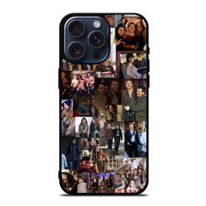 SHAMELESS COLLAGE iPhone 15 Pro Max Case