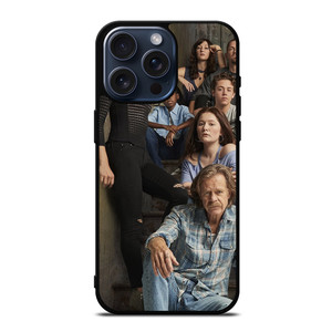 SHAMELESS SERIES CHARACTERS iPhone 15 Pro Max Case SHAMELESS SERIES CHARACTERS iPhone 15 Pro Max Case