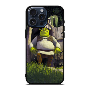 SHREK MOVIE iPhone 15 Pro Max Case SHREK MOVIE iPhone 15 Pro Max Case