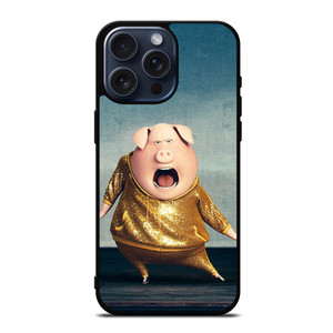 SING MOVIE NORMAN iPhone 15 Pro Max Case