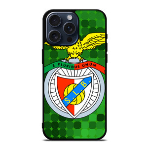 SL BENFICA ICON iPhone 15 Pro Max Case SL BENFICA ICON iPhone 15 Pro Max Case