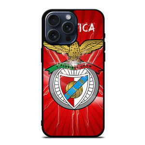 SL BENFICA LOGO iPhone 15 Pro Max Case SL BENFICA LOGO iPhone 15 Pro Max Case
