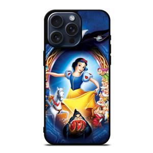 SNOW WHITE AND SEVEN DWARFS iPhone 15 Pro Max Case