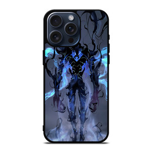 SOLO LEVELING COOL ART iPhone 15 Pro Max Case SOLO LEVELING COOL ART iPhone 15 Pro Max Case
