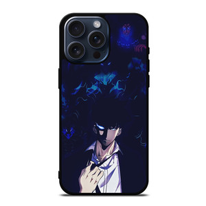 SOLO LEVELING iPhone 15 Pro Max Case SOLO LEVELING iPhone 15 Pro Max Case