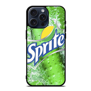 SPRITE DRINK ICON iPhone 15 Pro Max Case SPRITE DRINK ICON iPhone 15 Pro Max Case