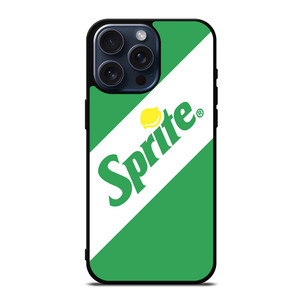 SPRITE ICON iPhone 15 Pro Max Case SPRITE ICON iPhone 15 Pro Max Case