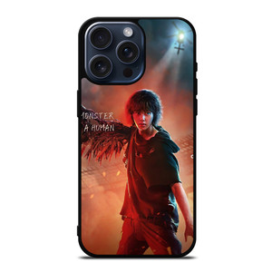 SWEET HOME TV SHOW COOL iPhone 15 Pro Max Case SWEET HOME TV SHOW COOL iPhone 15 Pro Max Case