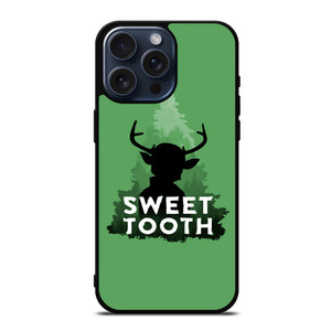 SWEET TOOTH ICON iPhone 15 Pro Max Case SWEET TOOTH ICON iPhone 15 Pro Max Case
