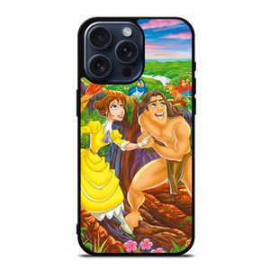 TARZAN DISNEY ART iPhone 15 Pro Max Case TARZAN DISNEY ART iPhone 15 Pro Max Case