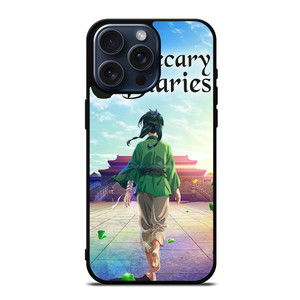 THE APOTHECARY DIARIES ANIME COOL iPhone 15 Pro Max Case THE APOTHECARY DIARIES ANIME COOL iPhone 15 Pro Max Case