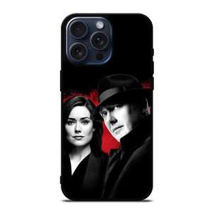 THE BLACKLIST COOL SERIES iPhone 15 Pro Max Case THE BLACKLIST COOL SERIES iPhone 15 Pro Max Case