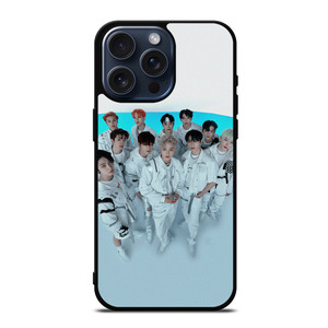 THE BOYZ BOYBAND COOL iPhone 15 Pro Max Case THE BOYZ BOYBAND COOL iPhone 15 Pro Max Case
