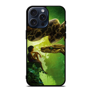 THE JUNGLE BOOK 2016 iPhone 15 Pro Max Case THE JUNGLE BOOK 2016 iPhone 15 Pro Max Case