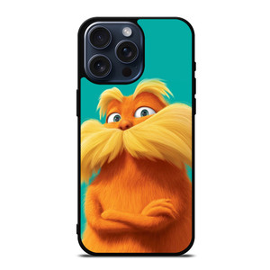 THE LORAX CUTE iPhone 15 Pro Max Case THE LORAX CUTE iPhone 15 Pro Max Case