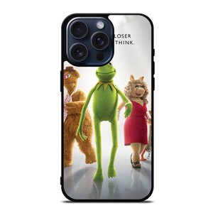 THE MUPPETS CUTE MOVIE iPhone 15 Pro Max Case THE MUPPETS CUTE MOVIE iPhone 15 Pro Max Case