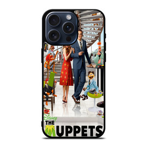 THE MUPPETS MOVIE iPhone 15 Pro Max Case THE MUPPETS MOVIE iPhone 15 Pro Max Case