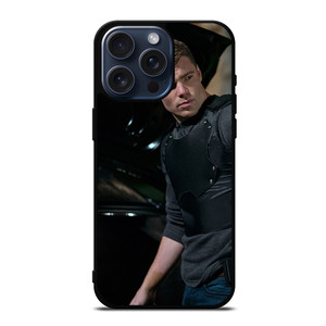 THE NIGHT AGENT SERIES iPhone 15 Pro Max Case THE NIGHT AGENT SERIES iPhone 15 Pro Max Case