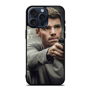 THE NIGHT AGENT iPhone 15 Pro Max Case THE NIGHT AGENT iPhone 15 Pro Max Case