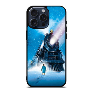 THE POLAR EXPRESS iPhone 15 Pro Max Case THE POLAR EXPRESS iPhone 15 Pro Max Case