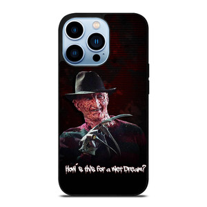 FREDDY KRUEGER NIGHTMARE iPhone 13 Pro Max Case FREDDY KRUEGER NIGHTMARE iPhone 13 Pro Max Case