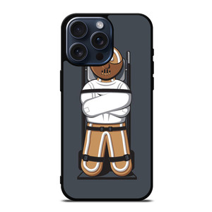 THE SILENCE OF THE LAMBS ICON ART iPhone 15 Pro Max Case THE SILENCE OF THE LAMBS ICON ART iPhone 15 Pro Max Case