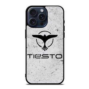 TIESTO DJ ICON iPhone 15 Pro Max Case