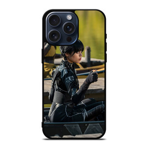 WEDNESDAY CUTE iPhone 15 Pro Max Case WEDNESDAY CUTE iPhone 15 Pro Max Case