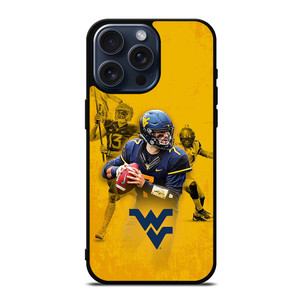 WEST VIRGINIA SYMBOL iPhone 15 Pro Max Case